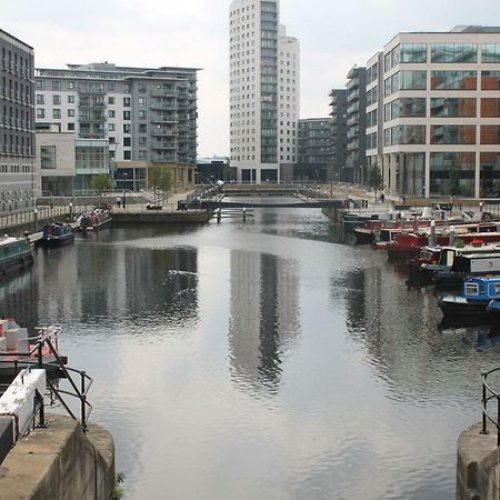 Leeds City Centre Apartments Exterior photo
