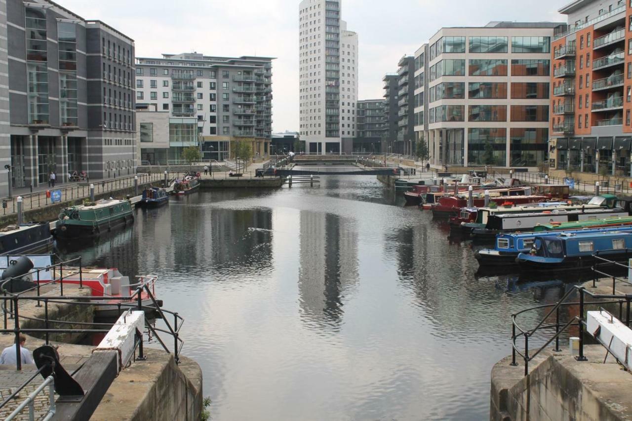 Leeds City Centre Apartments Exterior photo